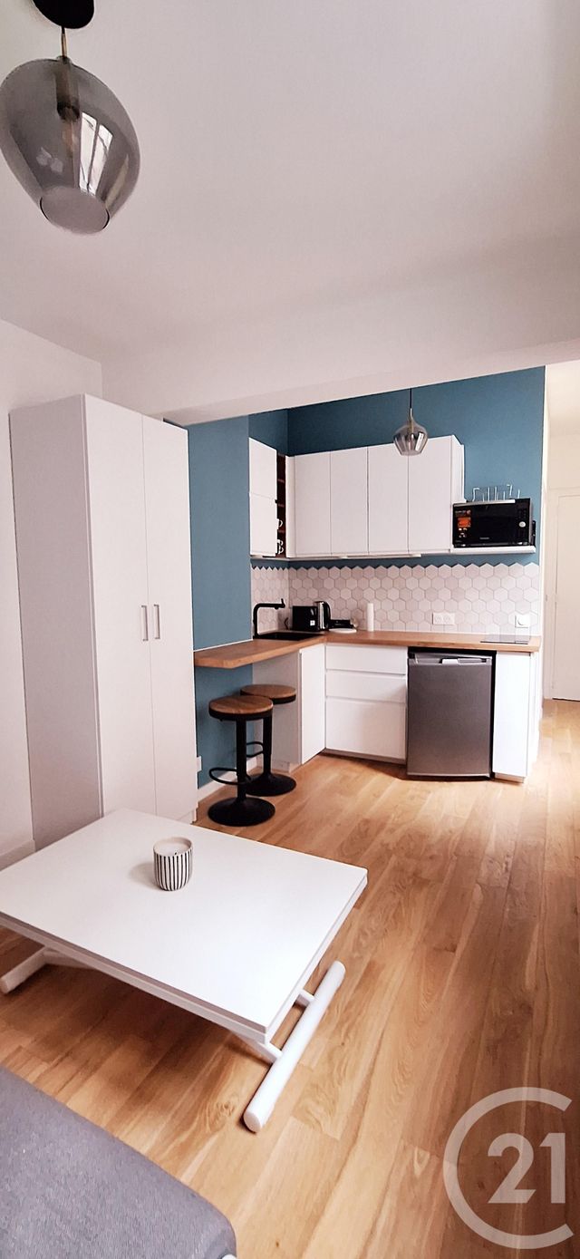 Appartement Studio &agrave; vendre - 1 pi&egrave;ce - 19,62 m2 - Paris - 75001 - ILE-DE-FRANCE