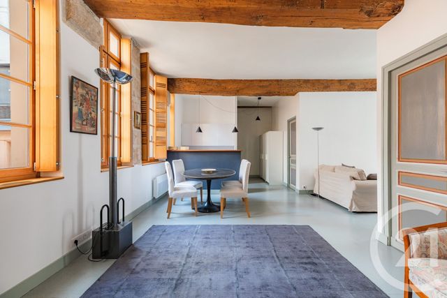 Appartement à louer - 3 pièces - 81,50 m2 - Paris - 75006 - ILE-DE-FRANCE