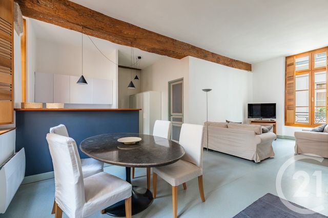 Appartement à louer - 3 pièces - 81,50 m2 - Paris - 75006 - ILE-DE-FRANCE