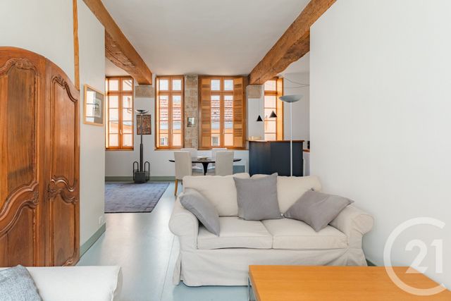 Appartement à louer - 3 pièces - 81,50 m2 - Paris - 75006 - ILE-DE-FRANCE