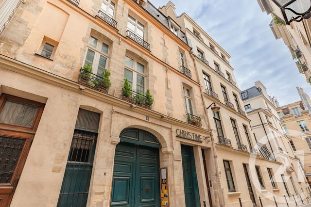 Appartement à louer - 3 pièces - 81,50 m2 - Paris - 75006 - ILE-DE-FRANCE