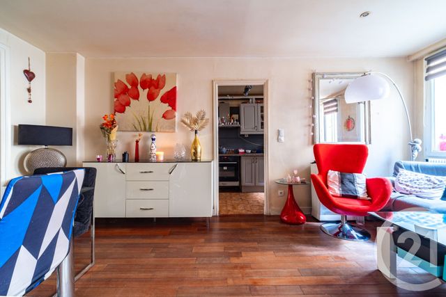 Appartement à vendre - 5 pièces - 108,13 m2 - Paris - 75005 - ILE-DE-FRANCE