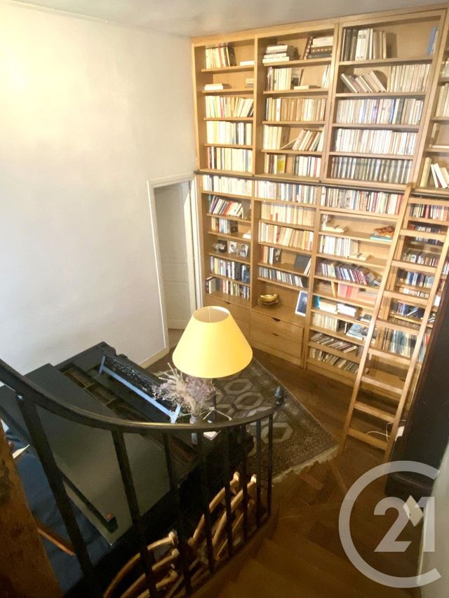 Appartement Duplex à vendre - 5 pièces - 132 m2 - Paris - 75005 - ILE-DE-FRANCE