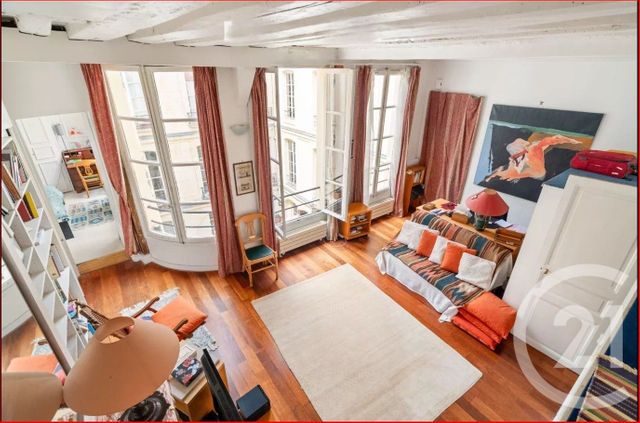 Appartement Duplex à vendre - 5 pièces - 132 m2 - Paris - 75005 - ILE-DE-FRANCE