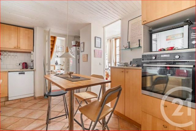 Appartement Duplex à vendre - 5 pièces - 132 m2 - Paris - 75005 - ILE-DE-FRANCE