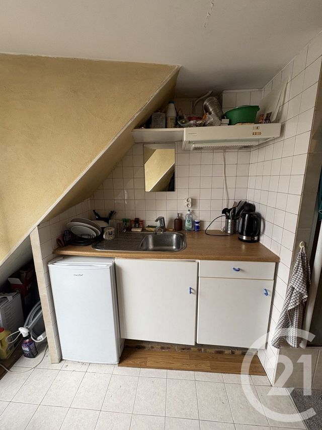 Appartement F1 à vendre - 1 pièce - 19 m2 - Paris - 75006 - ILE-DE-FRANCE