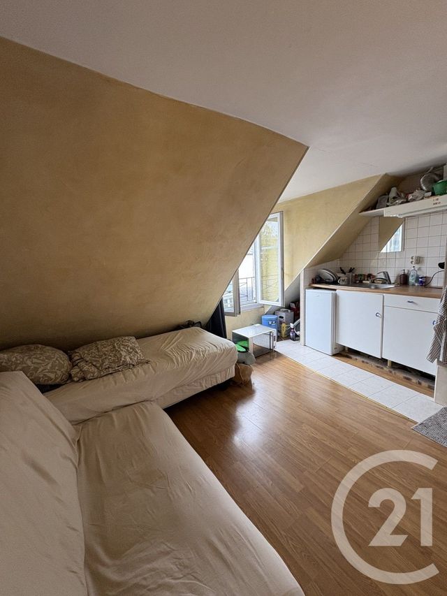 Appartement F1 à vendre - 1 pièce - 19 m2 - Paris - 75006 - ILE-DE-FRANCE