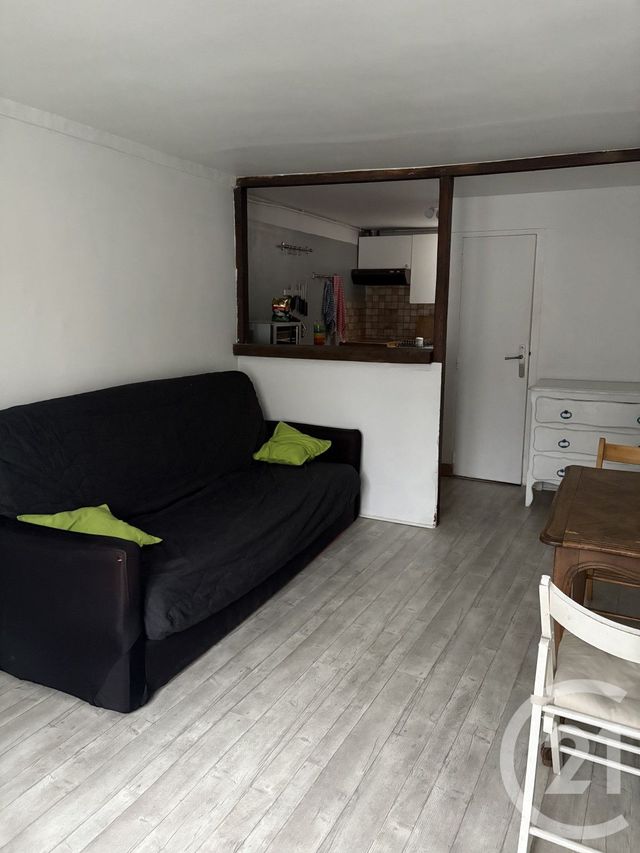 Appartement F2 à vendre - 2 pièces - 33,85 m2 - Paris - 75006 - ILE-DE-FRANCE