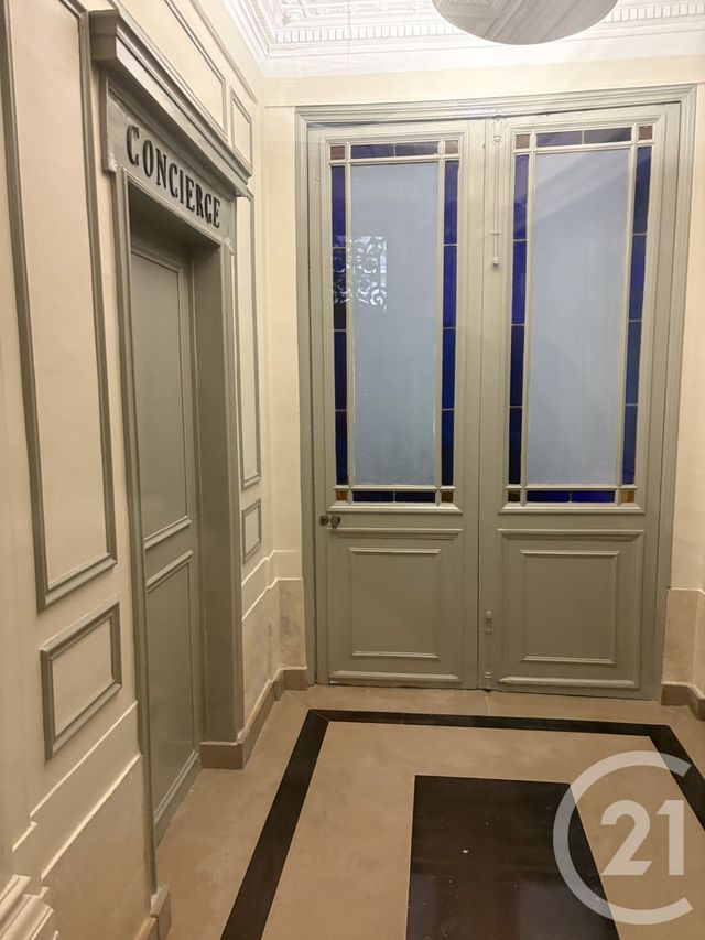 Appartement F2 à vendre - 2 pièces - 33,85 m2 - Paris - 75006 - ILE-DE-FRANCE