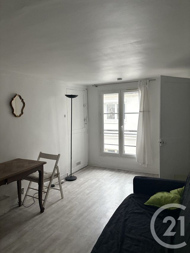Appartement F2 à vendre - 2 pièces - 33,85 m2 - Paris - 75006 - ILE-DE-FRANCE