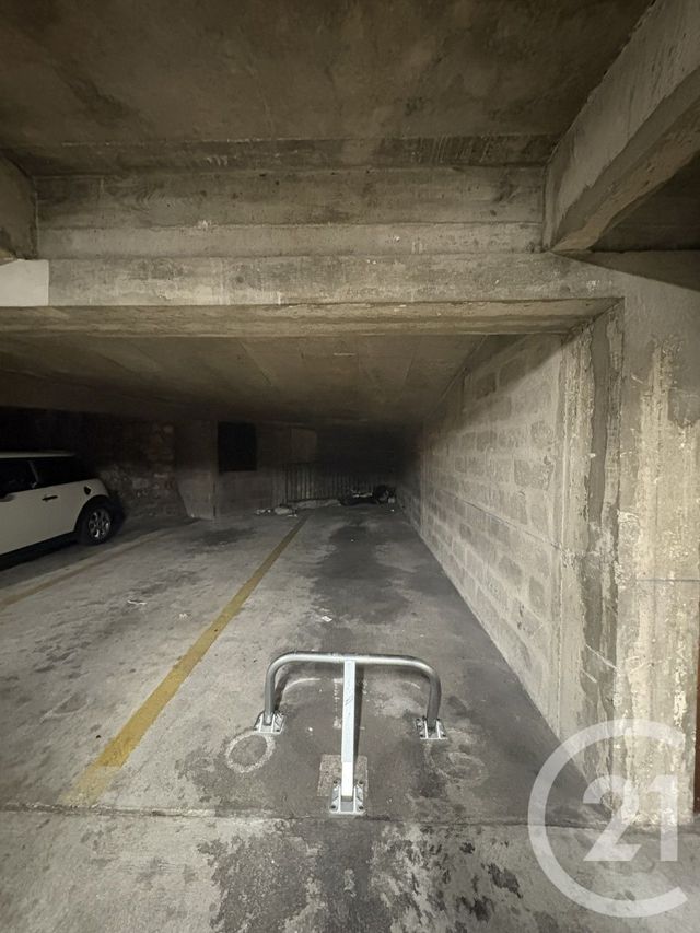 Parking &agrave; vendre - 10 m2 - Paris - 75008 - ILE-DE-FRANCE