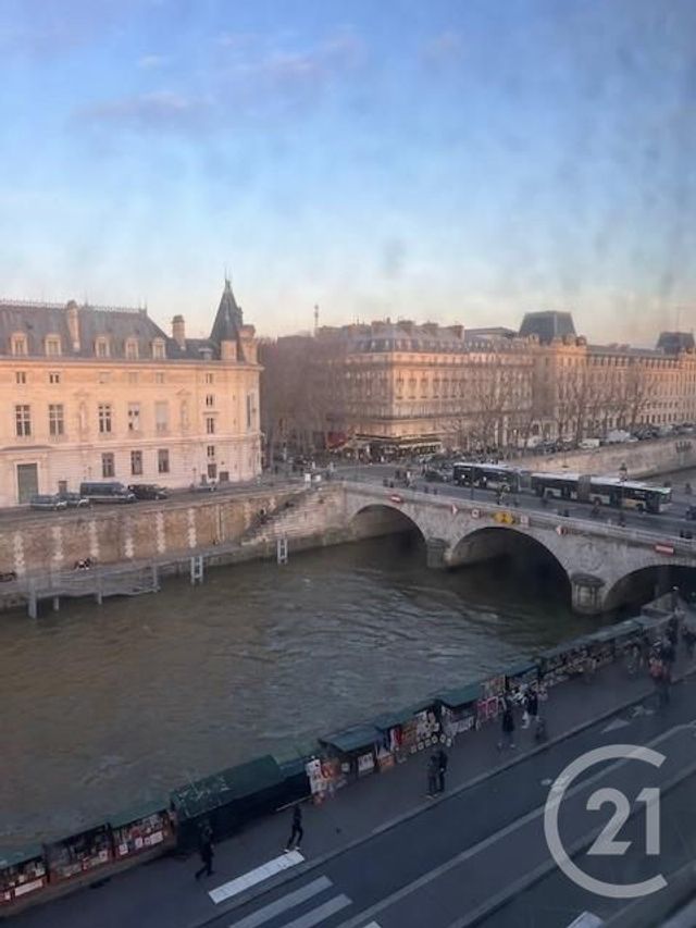 Chambre &agrave; vendre - 1 pi&egrave;ce - 7,20 m2 - Paris - 75006 - ILE-DE-FRANCE