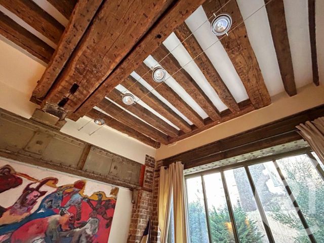 Appartement &agrave; vendre - 4 pi&egrave;ces - 67 m2 - Paris - 75006 - ILE-DE-FRANCE