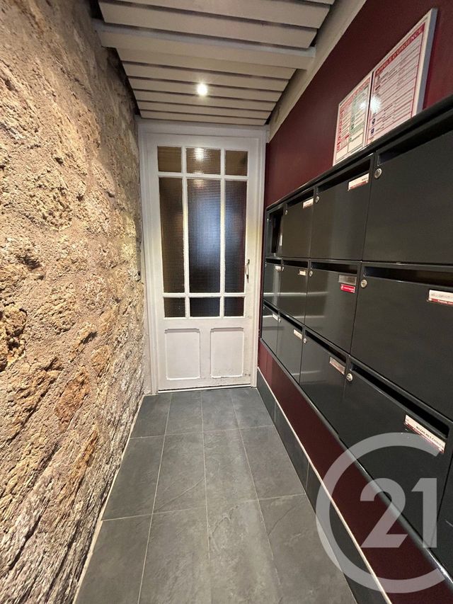 Appartement &agrave; vendre - 2 pi&egrave;ces - 36,87 m2 - Paris - 75006 - ILE-DE-FRANCE