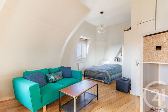 Appartement Studio &agrave; vendre - 1 pi&egrave;ce - 21,33 m2 - Paris - 75007 - ILE-DE-FRANCE