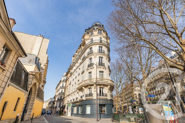 Appartement Studio &agrave; vendre - 1 pi&egrave;ce - 21,33 m2 - Paris - 75007 - ILE-DE-FRANCE