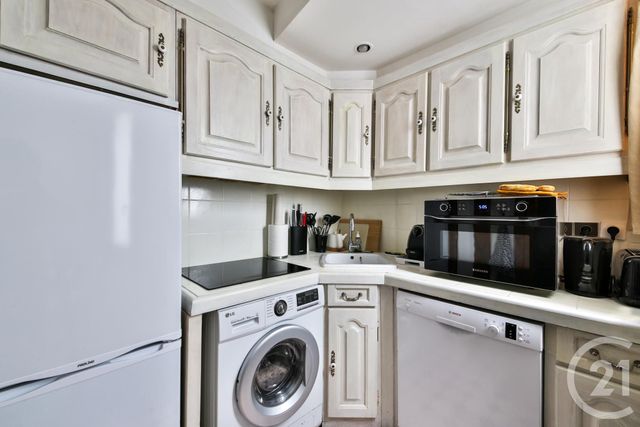 Appartement Studio &agrave; vendre - 1 pi&egrave;ce - 19 m2 - Paris - 75006 - ILE-DE-FRANCE