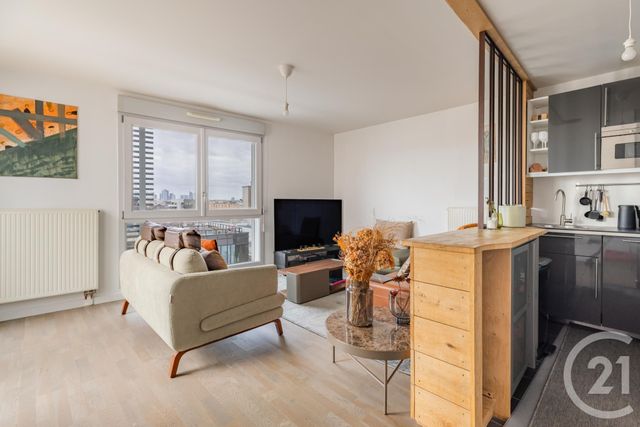 Appartement F4 &agrave; vendre - 4 pi&egrave;ces - 76 m2 - Gennevilliers - 92 - ILE-DE-FRANCE