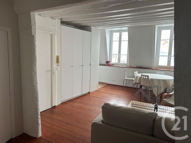 Appartement Duplex &agrave; louer - 3 pi&egrave;ces - 58,30 m2 - Paris - 75002 - ILE-DE-FRANCE