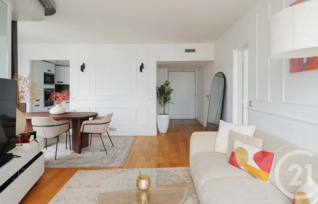 Appartement &agrave; vendre - 2 pi&egrave;ces - 54,94 m2 - Paris - 75015 - ILE-DE-FRANCE