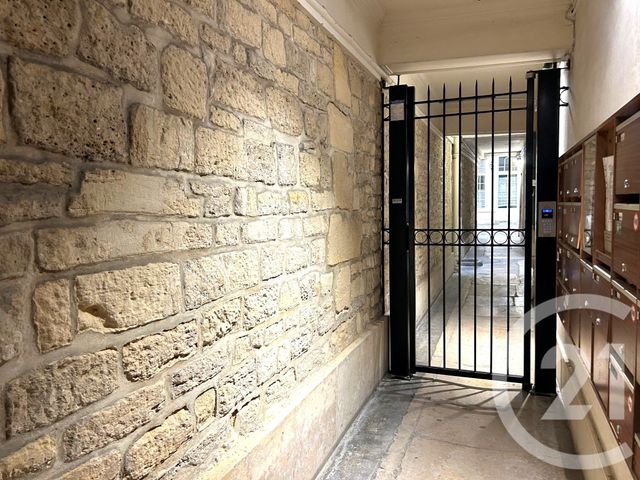 Appartement Studio &agrave; vendre - 1 pi&egrave;ce - 30,05 m2 - Paris - 75006 - ILE-DE-FRANCE