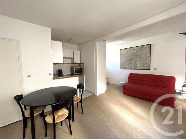 Appartement Studio &agrave; vendre - 1 pi&egrave;ce - 30,05 m2 - Paris - 75006 - ILE-DE-FRANCE