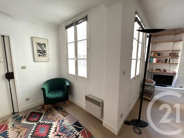 Appartement Studio &agrave; vendre - 1 pi&egrave;ce - 30,05 m2 - Paris - 75006 - ILE-DE-FRANCE