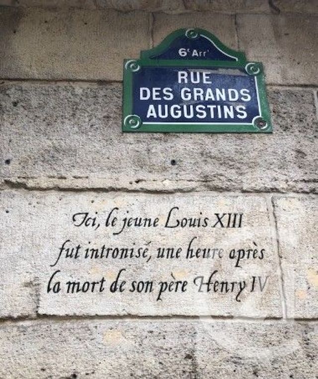 Appartement Studio &agrave; vendre - 1 pi&egrave;ce - 30,05 m2 - Paris - 75006 - ILE-DE-FRANCE