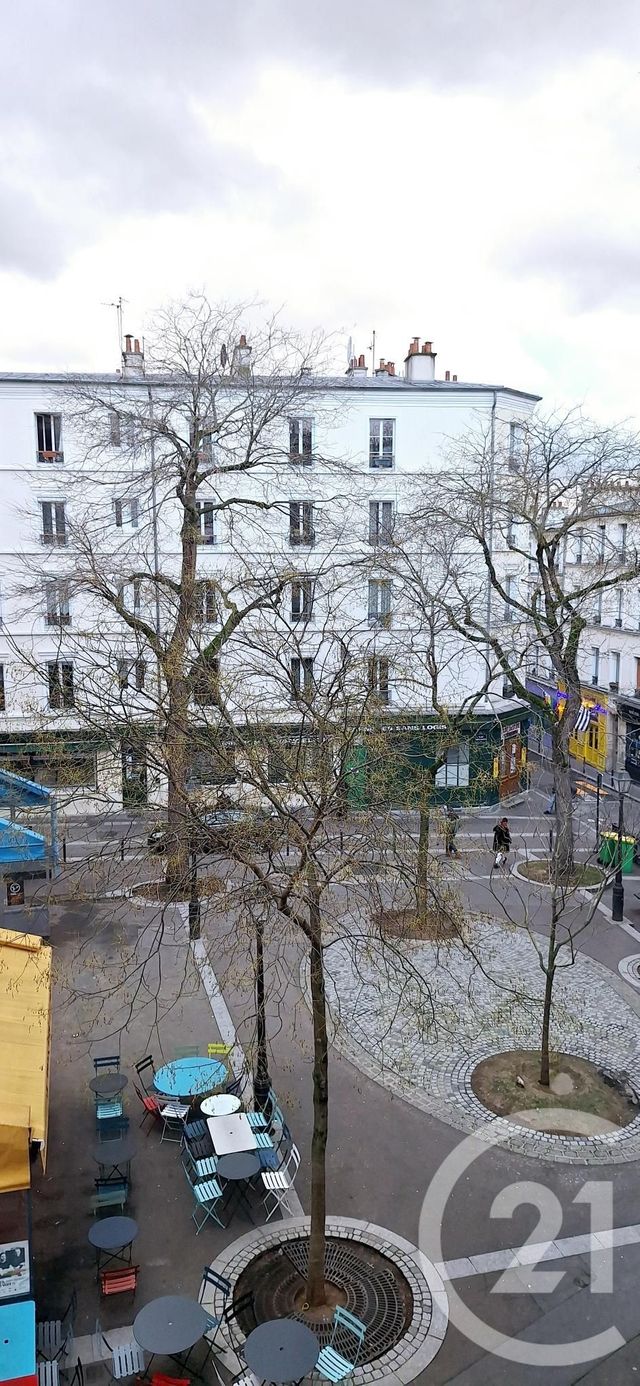 appartement - PARIS - 75010