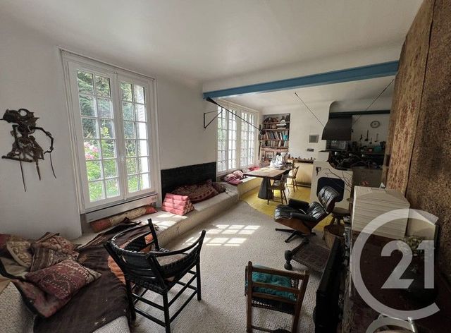 Appartement F3 &agrave; vendre - 3 pi&egrave;ces - 59,57 m2 - Paris - 75006 - ILE-DE-FRANCE