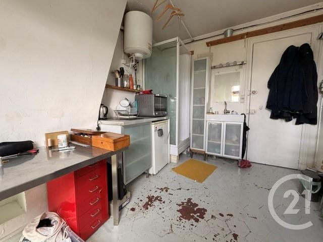 Appartement &agrave; vendre - 1 pi&egrave;ce - 13,21 m2 - Paris - 75005 - ILE-DE-FRANCE