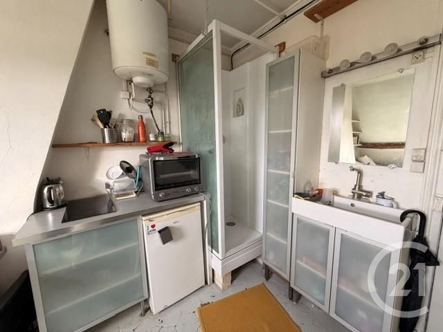 Appartement &agrave; vendre - 1 pi&egrave;ce - 13,21 m2 - Paris - 75005 - ILE-DE-FRANCE