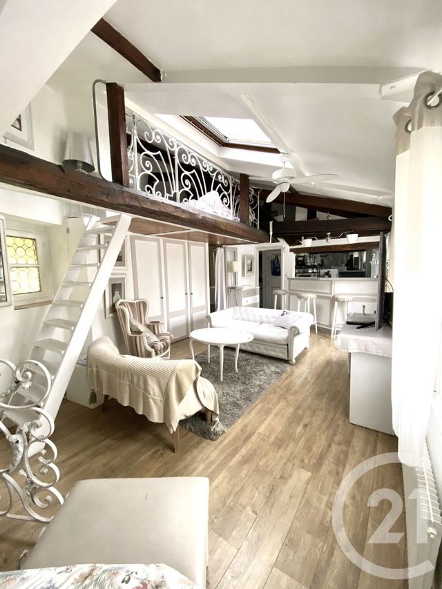 Appartement Duplex &agrave; vendre - 3 pi&egrave;ces - 39 m2 - Paris - 75006 - ILE-DE-FRANCE