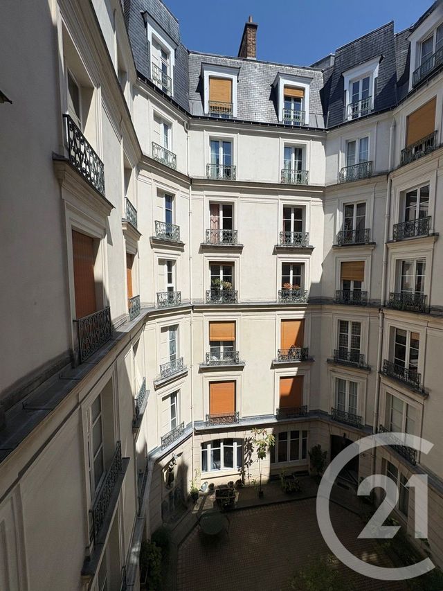 Appartement F2 &agrave; vendre - 2 pi&egrave;ces - 44,89 m2 - Paris - 75006 - ILE-DE-FRANCE
