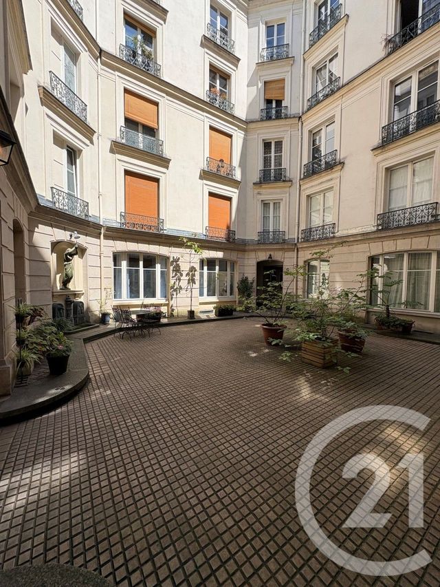 Appartement F2 &agrave; vendre - 2 pi&egrave;ces - 44,89 m2 - Paris - 75006 - ILE-DE-FRANCE