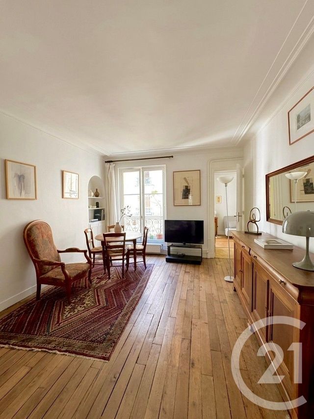 Appartement F2 &agrave; vendre - 2 pi&egrave;ces - 44,89 m2 - Paris - 75006 - ILE-DE-FRANCE