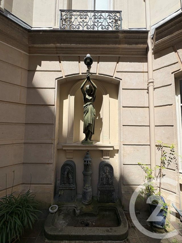 Appartement F2 &agrave; vendre - 2 pi&egrave;ces - 44,89 m2 - Paris - 75006 - ILE-DE-FRANCE