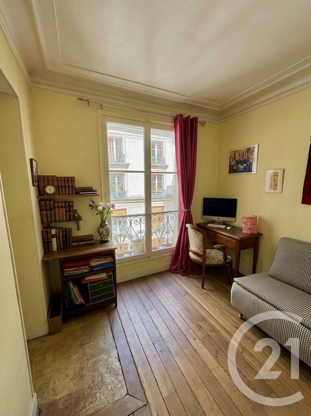Appartement F2 &agrave; vendre - 2 pi&egrave;ces - 44,89 m2 - Paris - 75006 - ILE-DE-FRANCE