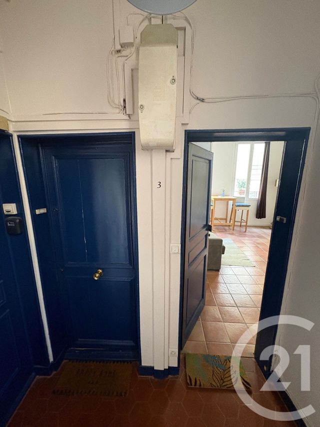 Appartement Studio &agrave; vendre - 1 pi&egrave;ce - 20,42 m2 - Paris - 75005 - ILE-DE-FRANCE