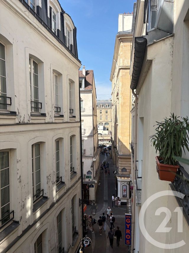Appartement Studio &agrave; vendre - 1 pi&egrave;ce - 20,42 m2 - Paris - 75005 - ILE-DE-FRANCE