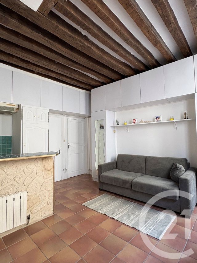 Appartement Studio &agrave; vendre - 1 pi&egrave;ce - 20,42 m2 - Paris - 75005 - ILE-DE-FRANCE