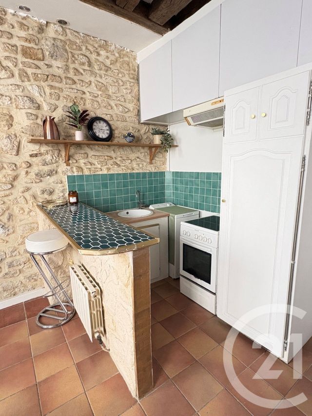 Appartement Studio &agrave; vendre - 1 pi&egrave;ce - 20,42 m2 - Paris - 75005 - ILE-DE-FRANCE