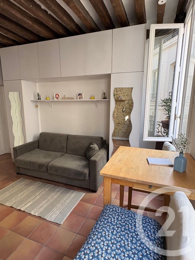 Appartement Studio &agrave; vendre - 1 pi&egrave;ce - 20,42 m2 - Paris - 75005 - ILE-DE-FRANCE