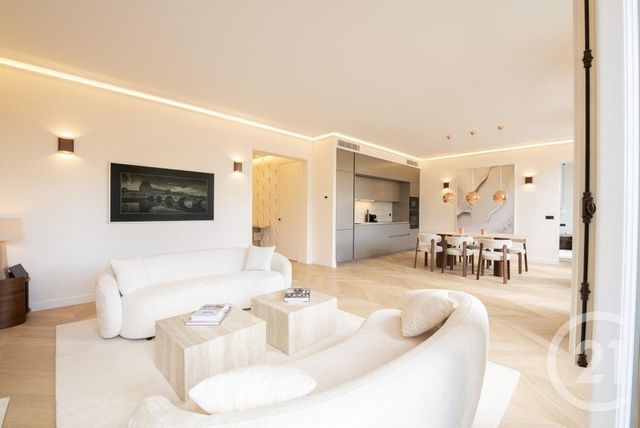 Appartement &agrave; vendre - 4 pi&egrave;ces - 113,62 m2 - Paris - 75007 - ILE-DE-FRANCE