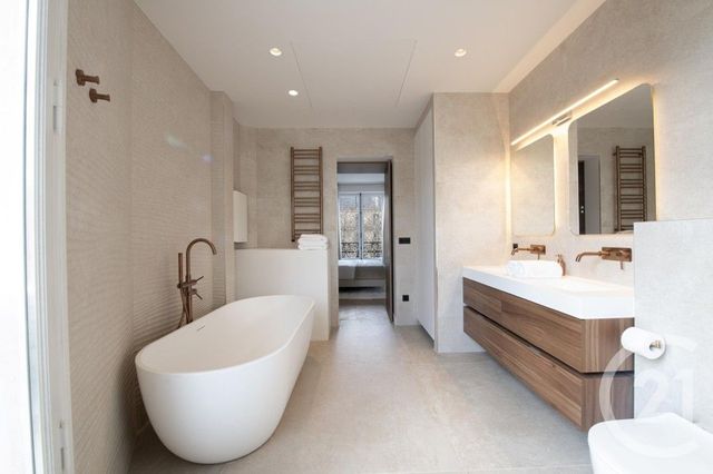 Appartement &agrave; vendre - 4 pi&egrave;ces - 113,62 m2 - Paris - 75007 - ILE-DE-FRANCE