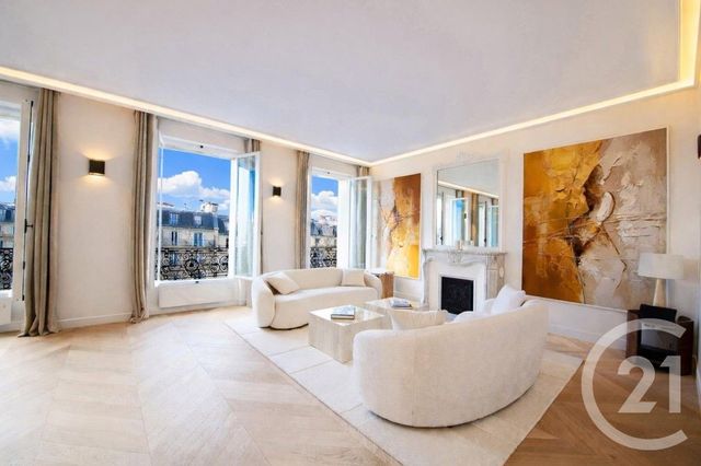Appartement &agrave; vendre - 4 pi&egrave;ces - 113,62 m2 - Paris - 75007 - ILE-DE-FRANCE
