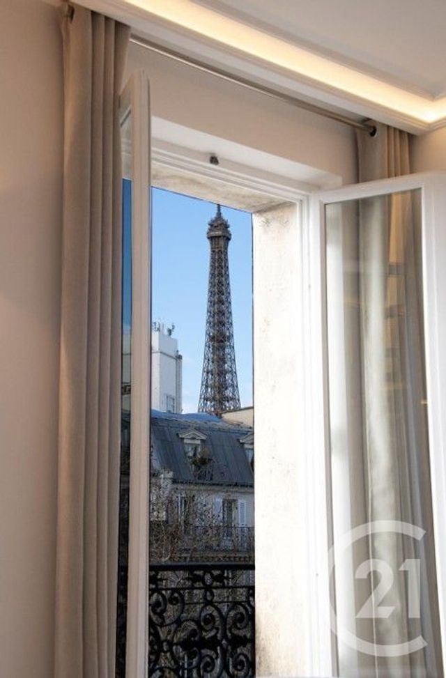 Appartement &agrave; vendre - 4 pi&egrave;ces - 113,62 m2 - Paris - 75007 - ILE-DE-FRANCE