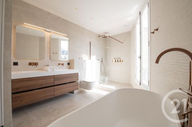 Appartement &agrave; vendre - 4 pi&egrave;ces - 113,62 m2 - Paris - 75007 - ILE-DE-FRANCE