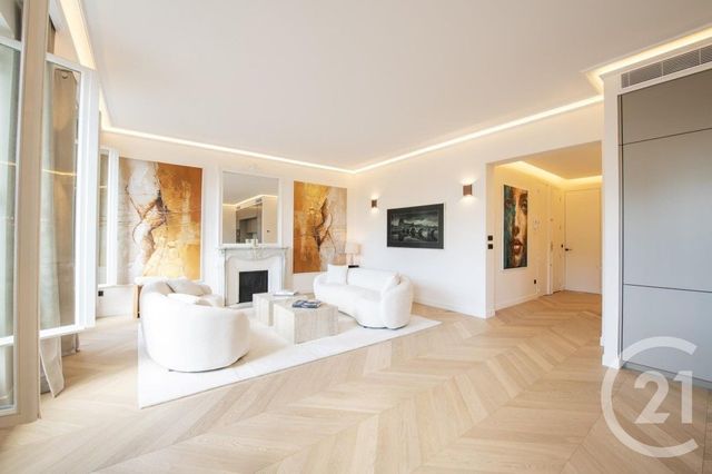 Appartement &agrave; vendre - 4 pi&egrave;ces - 113,62 m2 - Paris - 75007 - ILE-DE-FRANCE