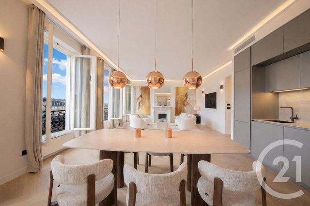 Appartement &agrave; vendre - 4 pi&egrave;ces - 113,62 m2 - Paris - 75007 - ILE-DE-FRANCE